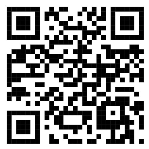 QR코드를 찍어보세요.