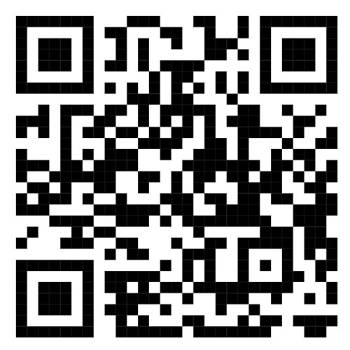 QR코드를 찍어보세요.