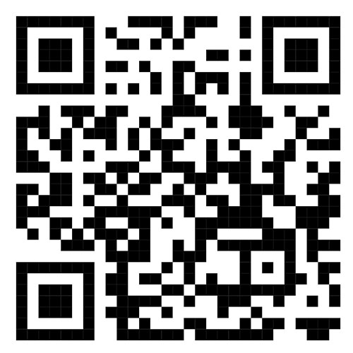 QR코드를 찍어보세요.